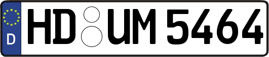 HD-UM5464