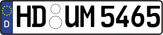 HD-UM5465