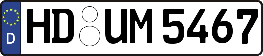 HD-UM5467