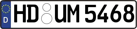 HD-UM5468