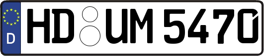 HD-UM5470