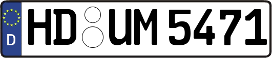 HD-UM5471