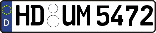 HD-UM5472