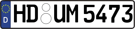 HD-UM5473