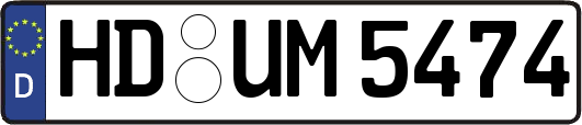 HD-UM5474