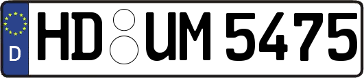 HD-UM5475