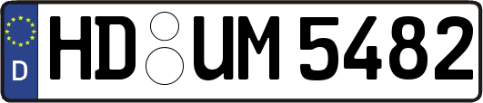 HD-UM5482