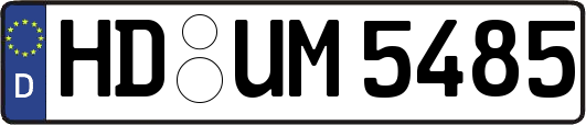 HD-UM5485