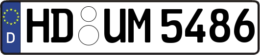 HD-UM5486