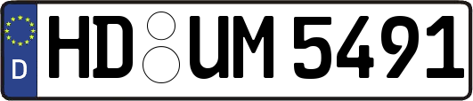 HD-UM5491