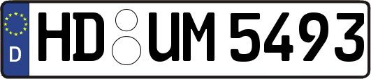 HD-UM5493