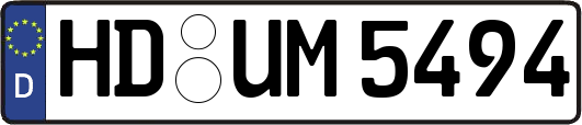 HD-UM5494