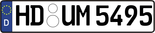 HD-UM5495