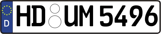 HD-UM5496