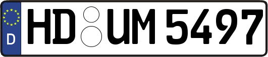 HD-UM5497
