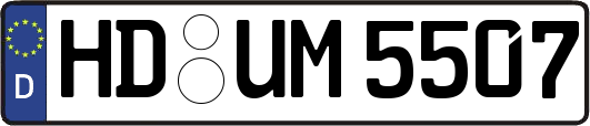 HD-UM5507