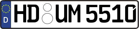 HD-UM5510