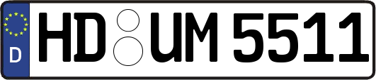 HD-UM5511