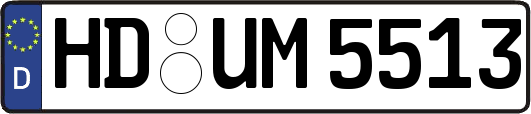 HD-UM5513