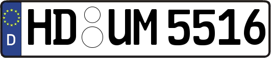 HD-UM5516