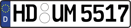HD-UM5517