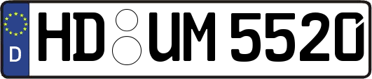 HD-UM5520