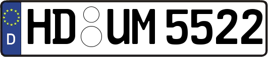 HD-UM5522