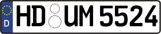 HD-UM5524