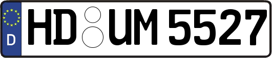 HD-UM5527