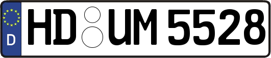 HD-UM5528