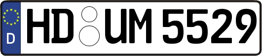 HD-UM5529