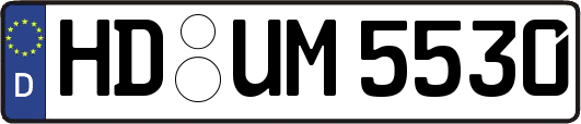 HD-UM5530