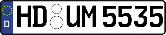 HD-UM5535