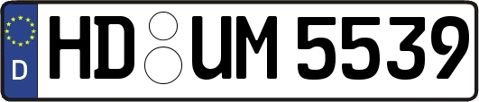 HD-UM5539