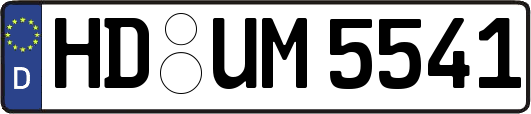 HD-UM5541