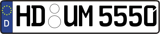 HD-UM5550