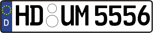 HD-UM5556