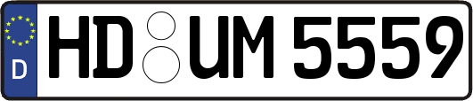 HD-UM5559
