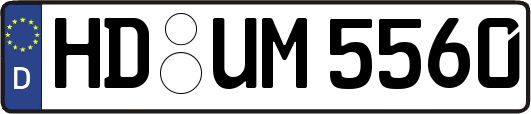 HD-UM5560