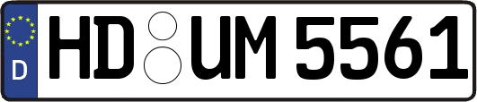 HD-UM5561