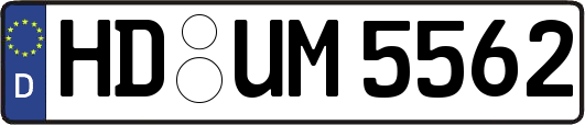 HD-UM5562