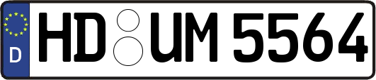 HD-UM5564
