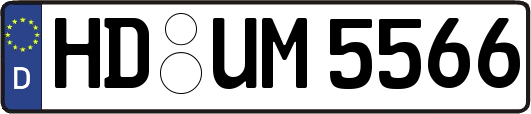 HD-UM5566