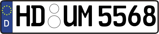 HD-UM5568
