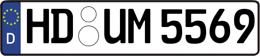 HD-UM5569