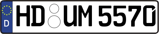 HD-UM5570