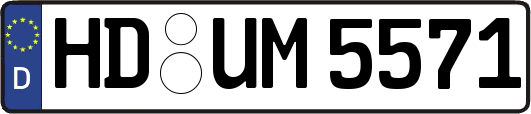 HD-UM5571