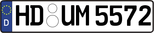 HD-UM5572