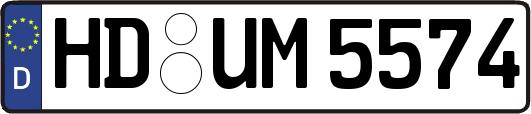HD-UM5574