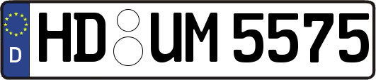 HD-UM5575